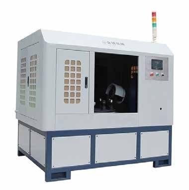 Performance tinggi 3 mesin penggiling kepala disk polishing