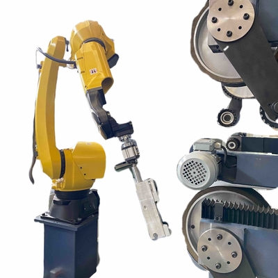 Sel Robot Industri Untuk Menggiling Implan Bedah