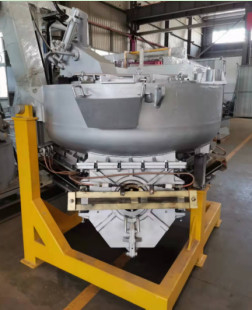 Tekanan rendah Mesin Metal Die Casting 380V 180KW