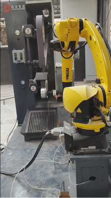 Ambil proses penggilingan Anda ke tingkat berikutnya dengan mesin penggilingan dan polishing robot
