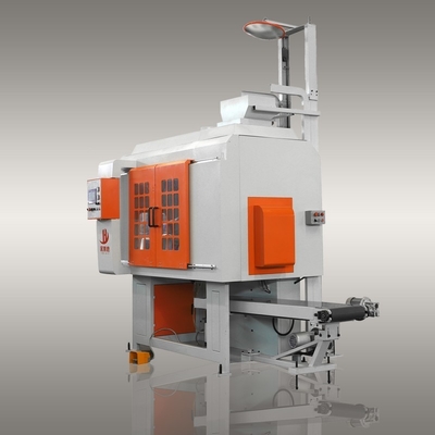 PLC dikendalikan Otomatis inti Shooter Mesin Pasir inti Produksi untuk Foundry Casting Plant OEM ODM Brand kustomisasi