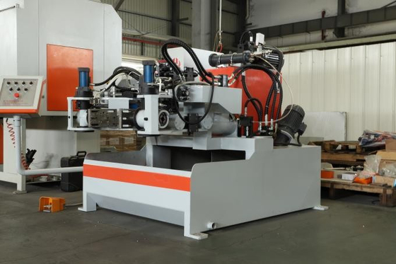 Peralatan pengecoran otomatis multi arah Dual Front Mix System Core Bearing Motor Bagian hidrolik