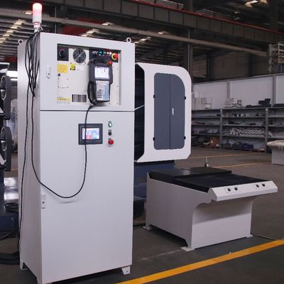 Perangkat Penggilingan/Pelapis Robot Cerdas. Solusi Penyelesaian Permukaan Otomatis Presisi Tinggi.