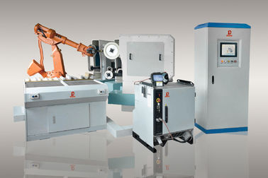 Genggam Pintu ABB Robot Robot Grinding Polishing Machine