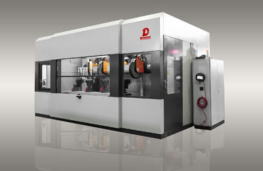 CNC Polishing Machine For UF Toilet Seat Cover