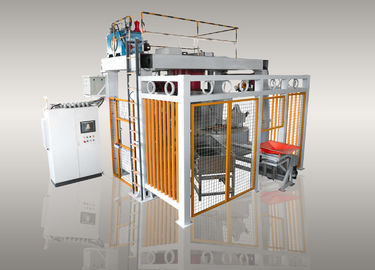Mesin Die Casting Tekanan Hidrolik Dengan Sistem Pendingin Suhu Air 20-25℃