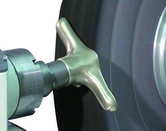 Mesin Polishing Dan Buffing Faucet Otomatis Dengan Kontrol CNC Enam Spindle Empat Stasiun