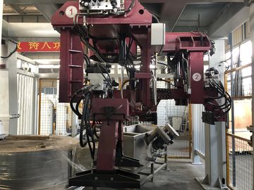 Mesin Die Casting Tembaga Profesional Mudah Dioperasikan Untuk Industri Kamar Mandi