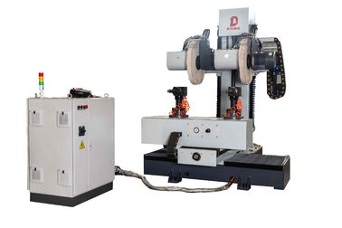 Faucet Metal Grinding Polishing Machine Transfer dengan meja putar