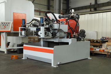 PLC dikendalikan Kuningan Gravitasi Die Casting Machine untuk Ferrous Alloy