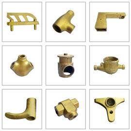 High Speed Gravity Die Casting Machine Untuk Brass Faucet Dan Keran Air Dan Meter Air