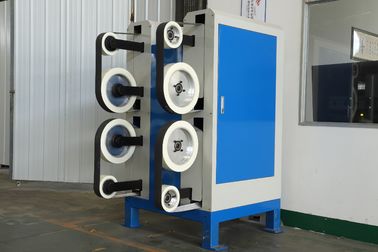 Mesin Polishing Robot 11KW 380v Permukaan Grinding / Tepi Deburring / Welding Grinding