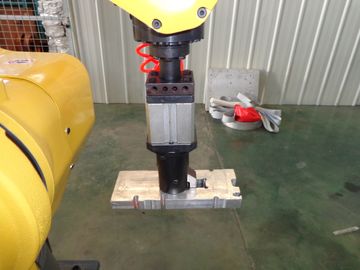 Ncstudio Control Robotic Grinding Machine Untuk Buffing Faucet Suku Cadang Sepeda Motor