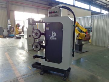 Tembaga Permukaan Robot Mesin Penggiling / Mesin Poles Industri