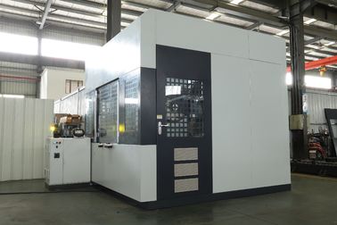 Dimensi Mesin Penggiling Otomatis Industri 4400x3400x2900 Untuk Poles Panel Kunci