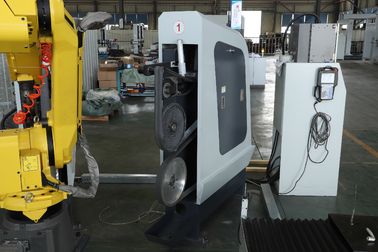 Sel Penggilingan Robot Efisiensi Tinggi, Mesin Penggosok Otomatis Industri