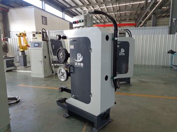 Industri Robotic Grinding Cell, Mesin Penggosok CNC Untuk Sanitary Faucet