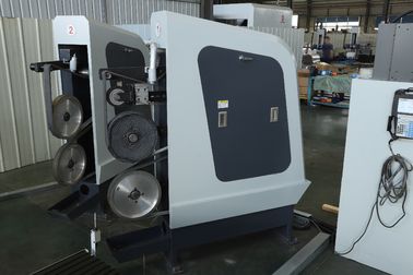 Mesin Poles Permukaan Logam Otomatis, Mesin Poles Robot Industri