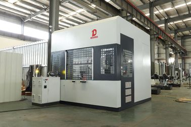 Mesin Penggosok Otomatis Presisi Tinggi Untuk Peralatan Besi / Wastafel Stainless Steel