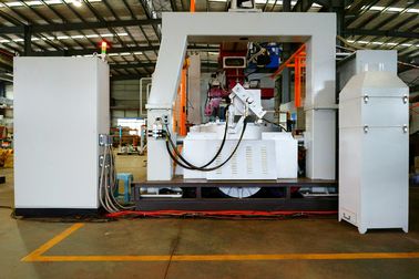 700 Mold 8 Jam Dua Manipulator Mesin LPDC Otomatis Didorong oleh Servo Motor Produksi Keran& Air Spout