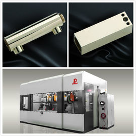 Mesin Penggilingan CNC 6 sumbu untuk Fittings Pipa Kuningan
