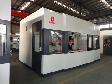 Mesin Polishing Robot Otomatis Penuh Pengoperasian Mudah Dengan Manipulator Robot