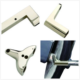 Mesin Poles Industri 4400 * 3400 * 2900mm 560mm Z-Axis Travel