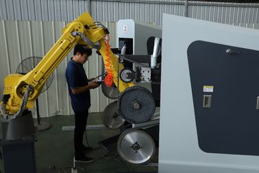 Mesin Poles Robot 1500W Dengan Sistem Kontrol Ncstudio