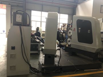 Tembaga Permukaan Ncstudio Kontrol Robot Mesin Poles Industri