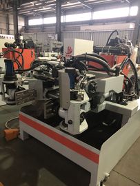 Mesin Gravity Die Casting Kuningan / Logam Die Casting Dengan Stroke Perjalanan 20mm
