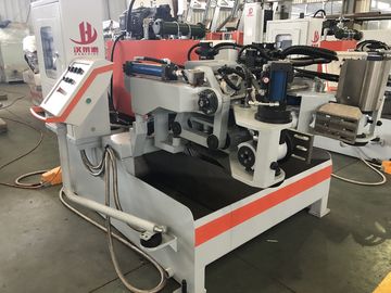 Multi Cavity PLC Controlled Gravity Die Casting Machine Untuk Paduan Besi Fer