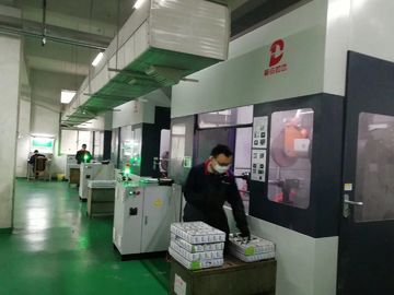 Multi Station CNC Polishing System Machine High Precision Gear Rack dengan Slide untuk Transmisi X Y