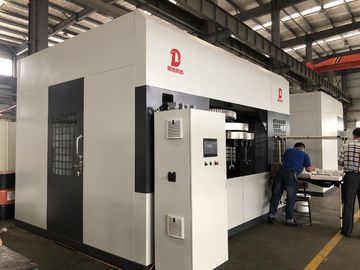 Mesin Penggiling Permukaan Logam CNC Polishing Untuk Gagang Stainless Steel