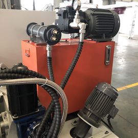 Mesin Die Casting Gravitasi Efisiensi Tinggi Untuk Produk Paduan Kuningan Dan Seng