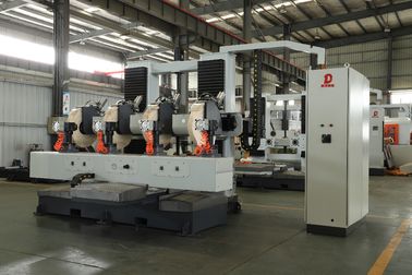 Mesin High Speed Metal Surface Polishing Precision Polishing