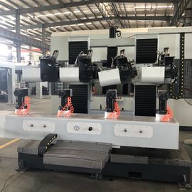 Mesin Poles CNC Berkecepatan Tinggi untuk Poles Otomatis