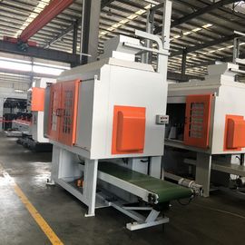 Mesin Penembakan Inti Pasir Sepenuhnya Otomatis Untuk Industri Aluminium