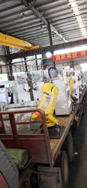 Robot Mesin Penggiling Otomatis Dan Poles Otomatis Untuk Produk Logam