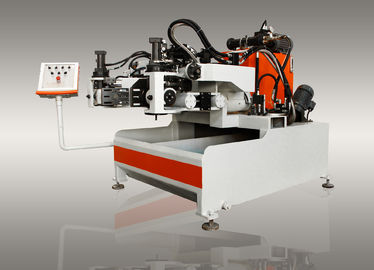 Metal Plumbing Fittings Gravity Casting Machine Struktur Mekanik