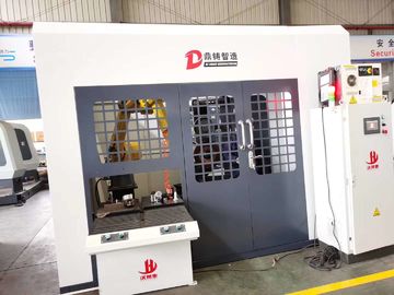 Mesin Gerinda Robot Benda Kerja Pengecoran Kuningan 380V
