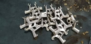 Mesin Die Casting Kontrol Siemens yang Dapat Diprogram Untuk Pembuatan Faucet