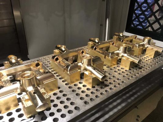 Mitsubishi Control System Mesin Poles CNC Untuk Aksesoris Perlengkapan Kamar Mandi
