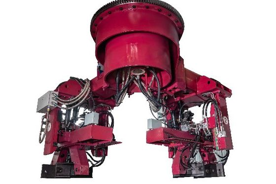 Keran Air / Sanitary Ware Brass Die Casting Machine Proses Die Casting Seng