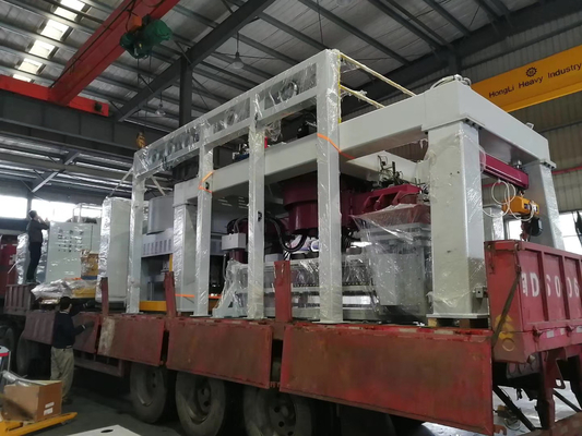 Mesin Die Casting Logam Kuningan Untuk Pengecoran Peralatan Sanitasi