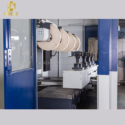 Perunggu Mesin Polishing Meter Air Untuk Polishing Pintu Handle Dan keran