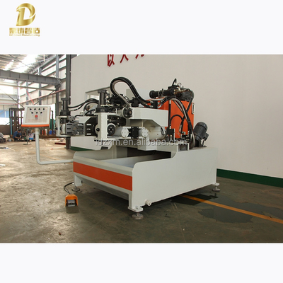 Mesin Die Casting Gravitasi PLC Untuk Pengecoran Katup Faucet Kuningan