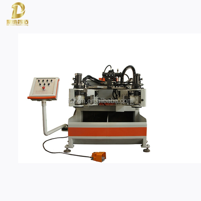 Gravity Casting Equipment Foundry Brass Gravity Die Casting Machine Untuk Faucet