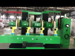 Mesin Poles Otomatis Untuk Faucet Auto Parts Door Locks Handles Hardware